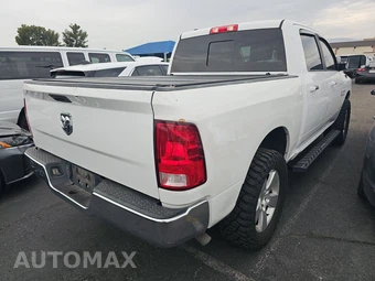 2018 Ram 1500 SLT Crew Cab Short Bed - miniatura 4