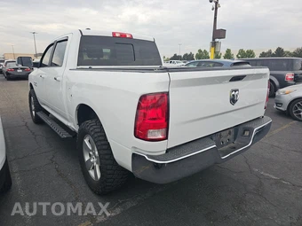 2018 Ram 1500 SLT Crew Cab Short Bed - miniatura 6