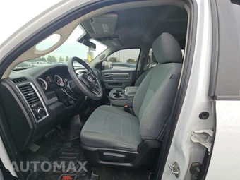 2018 Ram 1500 SLT Crew Cab Short Bed - miniatura 7