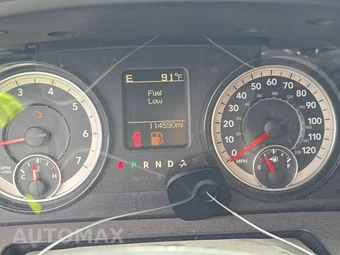 2018 Ram 1500 SLT Extended Cab Medium Bed - miniatura 12