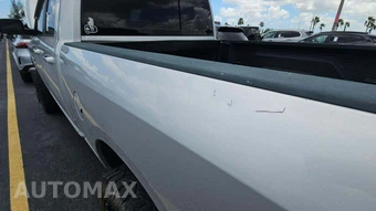 2018 Ram 1500 SLT Extended Cab Medium Bed - miniatura 19