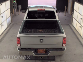 2018 Ram 1500 SLT Extended Cab Medium Bed - miniatura 5