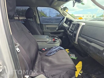 2018 Ram 1500 SLT Extended Cab Medium Bed - miniatura 8