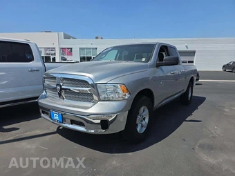 2018 Ram 1500 SLT Extended Cab Medium Bed