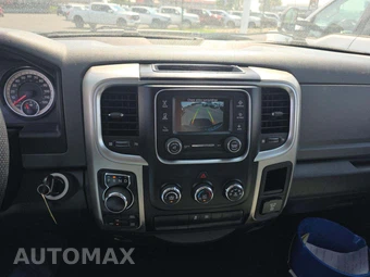 2018 Ram 1500 SLT Extended Cab Medium Bed - miniatura 10