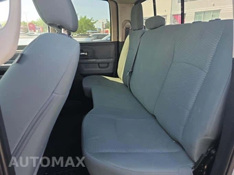 2018 Ram 1500 SLT Extended Cab Medium Bed - miniatura 13