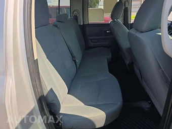 2018 Ram 1500 SLT Extended Cab Medium Bed - miniatura 16