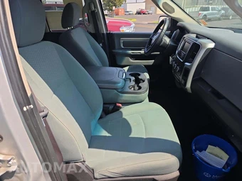2018 Ram 1500 SLT Extended Cab Medium Bed - miniatura 18