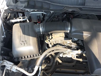 2018 Ram 1500 SLT Extended Cab Medium Bed - miniatura 23