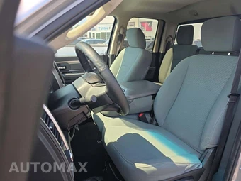 2018 Ram 1500 SLT Extended Cab Medium Bed - miniatura 6