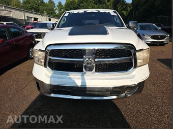 2018 Ram 1500 SLT Extended Cab Medium Bed – miniatura 3