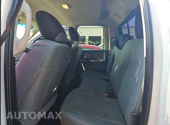 2018 Ram 1500 SLT Extended Cab Medium Bed – miniatura 9