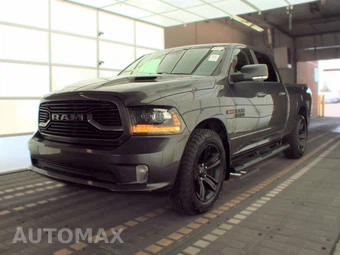 2018 Ram 1500 Sport Crew Cab Medium Bed