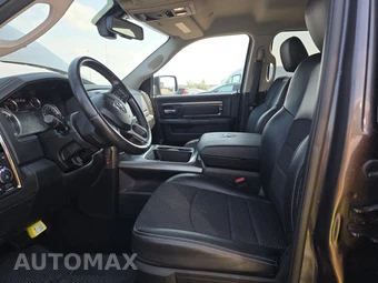 2018 Ram 1500 Sport Crew Cab Medium Bed - miniatura 13
