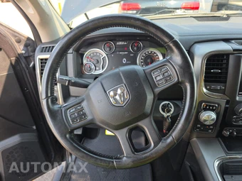 2018 Ram 1500 Sport Crew Cab Medium Bed - miniatura 16