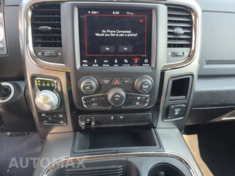 2018 Ram 1500 Sport Crew Cab Medium Bed - miniatura 17