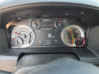 2018 Ram 1500 Sport Crew Cab Medium Bed - miniatura 18