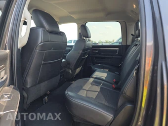 2018 Ram 1500 Sport Crew Cab Medium Bed - miniatura 19