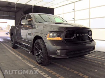 2018 Ram 1500 Sport Crew Cab Medium Bed - miniatura 4
