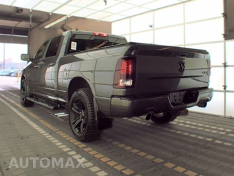 2018 Ram 1500 Sport Crew Cab Medium Bed - miniatura 8