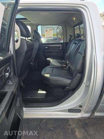 2018 Ram 1500 Sport Crew Cab Medium Bed - miniatura 13