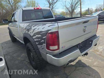 2018 Ram 1500 Sport Crew Cab Medium Bed - miniatura 2