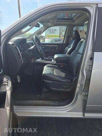 2018 Ram 1500 Sport Crew Cab Medium Bed - miniatura 6