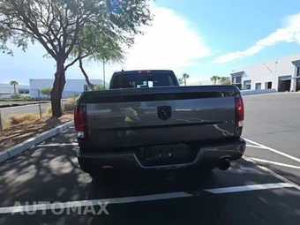 2018 Ram 1500 Sport Crew Cab Medium Bed - miniatura 5