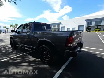 2018 Ram 1500 Sport Crew Cab Medium Bed - miniatura 6