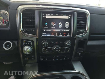 2018 Ram 1500 Sport Crew Cab Medium Bed - miniatura 8
