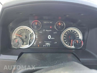 2018 Ram 1500 Sport Crew Cab Medium Bed - miniatura 9