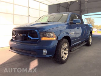 2018 Ram 1500 Sport Crew Cab Medium Bed
