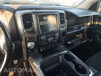 2018 Ram 1500 Sport Crew Cab Medium Bed - miniatura 11