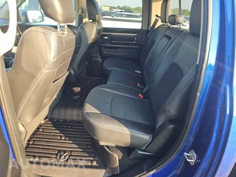 2018 Ram 1500 Sport Crew Cab Medium Bed - miniatura 13