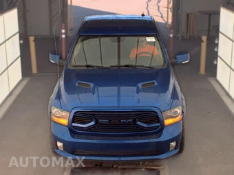 2018 Ram 1500 Sport Crew Cab Medium Bed - miniatura 2