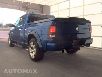 2018 Ram 1500 Sport Crew Cab Medium Bed - miniatura 6