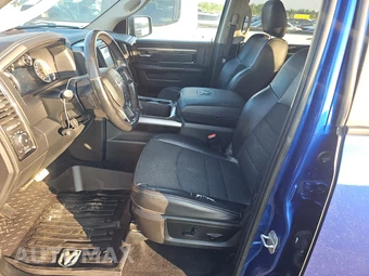 2018 Ram 1500 Sport Crew Cab Medium Bed - miniatura 7