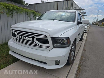 2018 Ram 1500 Sport Crew Cab Short Bed - car from the USA, Manheim Buy-Now listing at AUTOMAX
