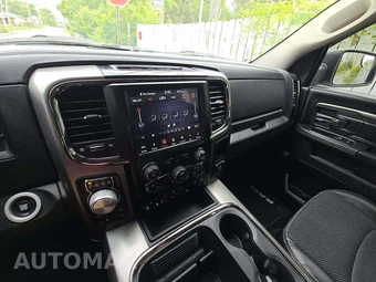 2018 Ram 1500 Sport Crew Cab Short Bed - miniatura 10