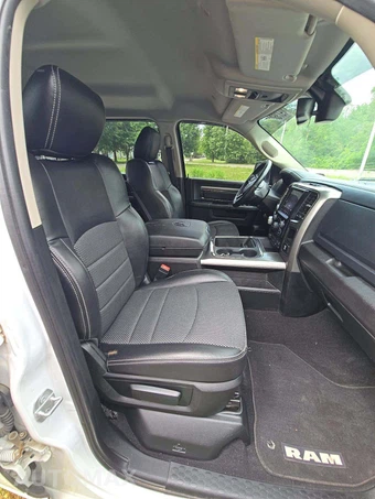 2018 Ram 1500 Sport Crew Cab Short Bed - miniatura 18