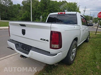 2018 Ram 1500 Sport Crew Cab Short Bed - miniatura 3