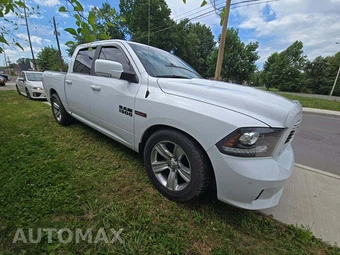 2018 Ram 1500 Sport Crew Cab Short Bed - miniatura 4
