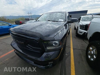 2018 Ram 1500 Sport Crew Cab Short Bed