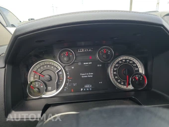 2018 Ram 1500 Sport Crew Cab Short Bed – miniatura 12