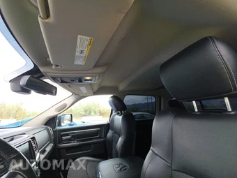 2018 Ram 1500 Sport Crew Cab Short Bed – miniatura 17