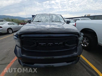 2018 Ram 1500 Sport Crew Cab Short Bed – miniatura 2