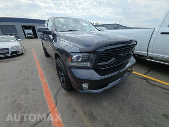 2018 Ram 1500 Sport Crew Cab Short Bed – miniatura 3
