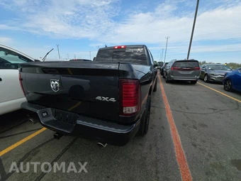 2018 Ram 1500 Sport Crew Cab Short Bed – miniatura 4