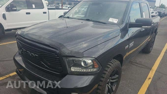 2018 Ram 1500 Sport Crew Cab Short Bed – miniatura 45