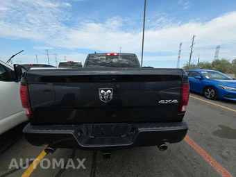 2018 Ram 1500 Sport Crew Cab Short Bed – miniatura 5